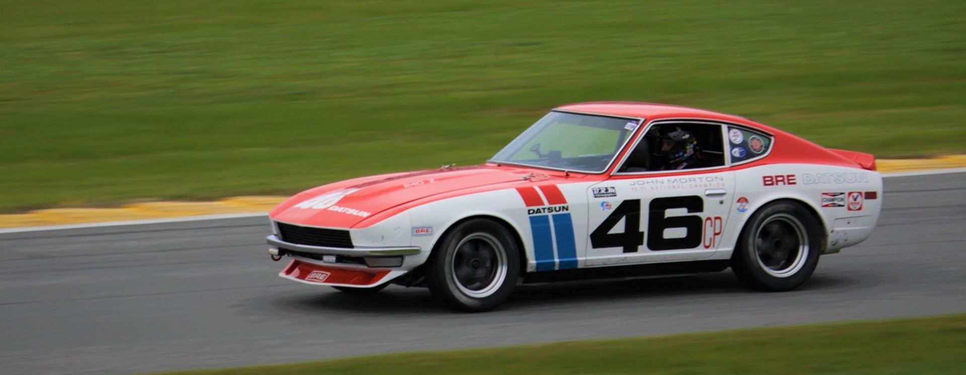 Datsun 240Z with VTO vintage aluminum wheels - Photo 19
