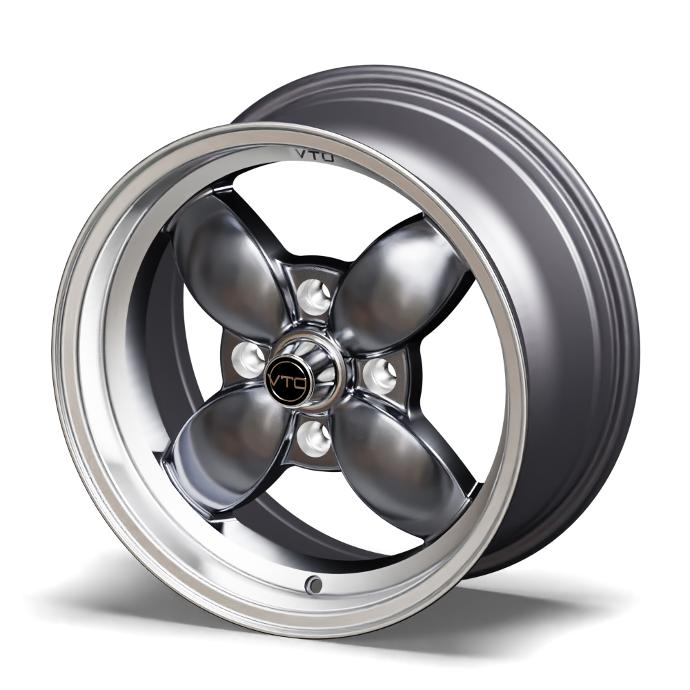 Retro 4 wheel