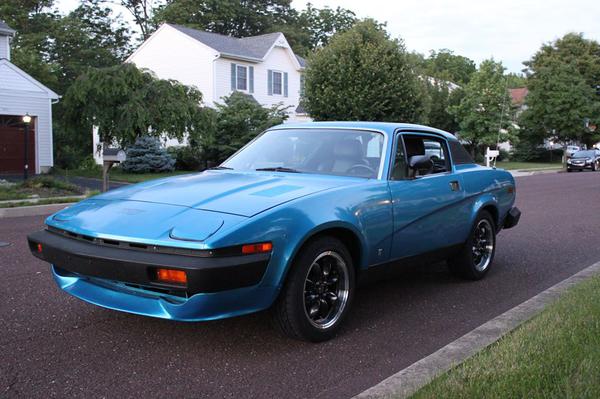 Triumph TR7