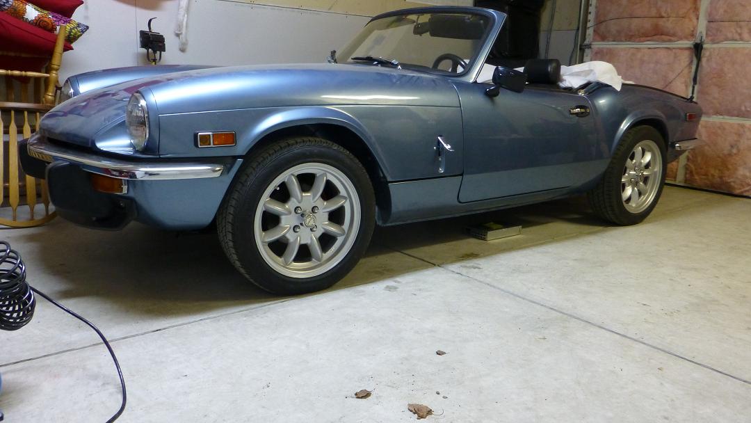 Triumph Spitfire