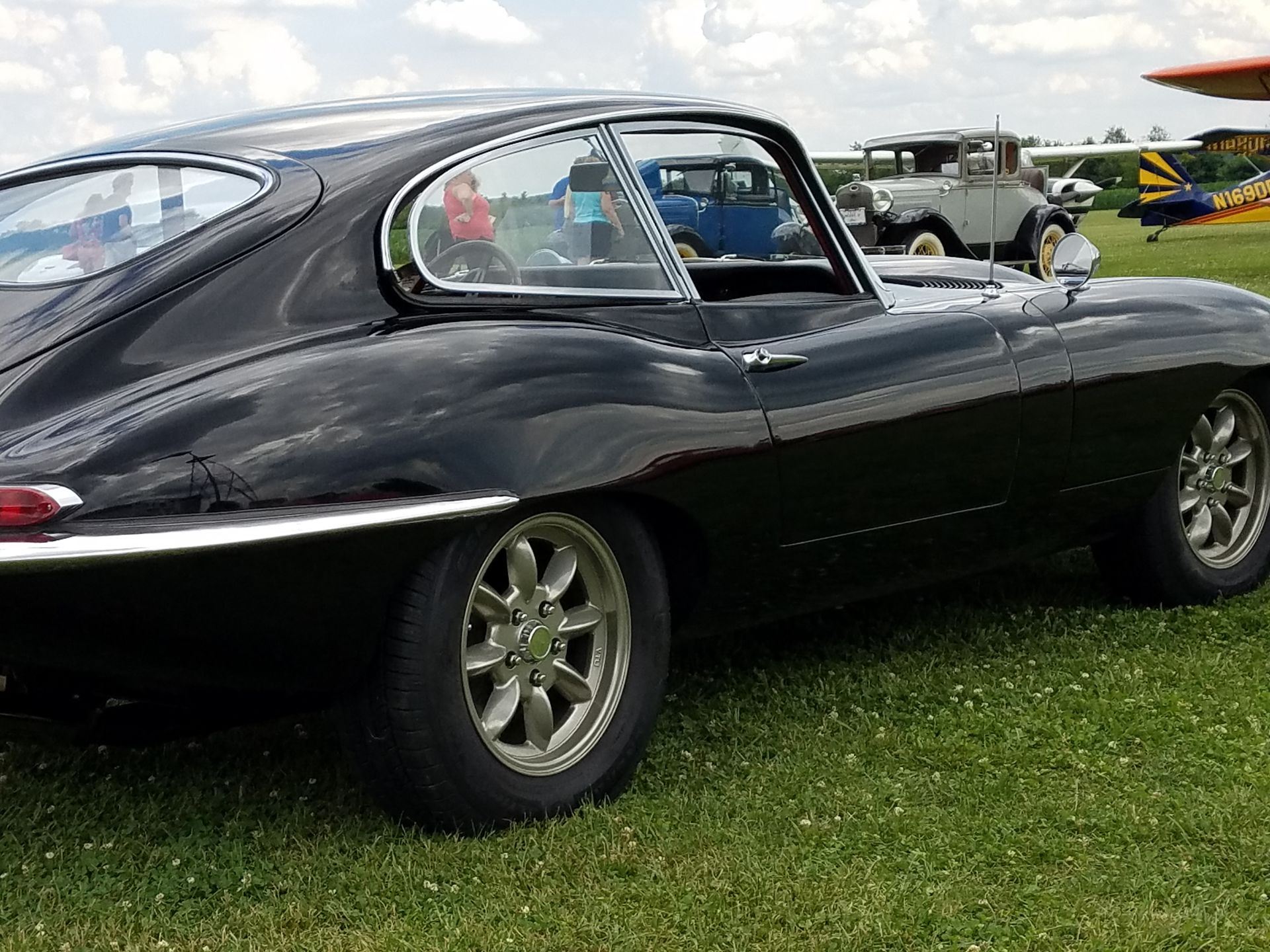 Jaguar XKE