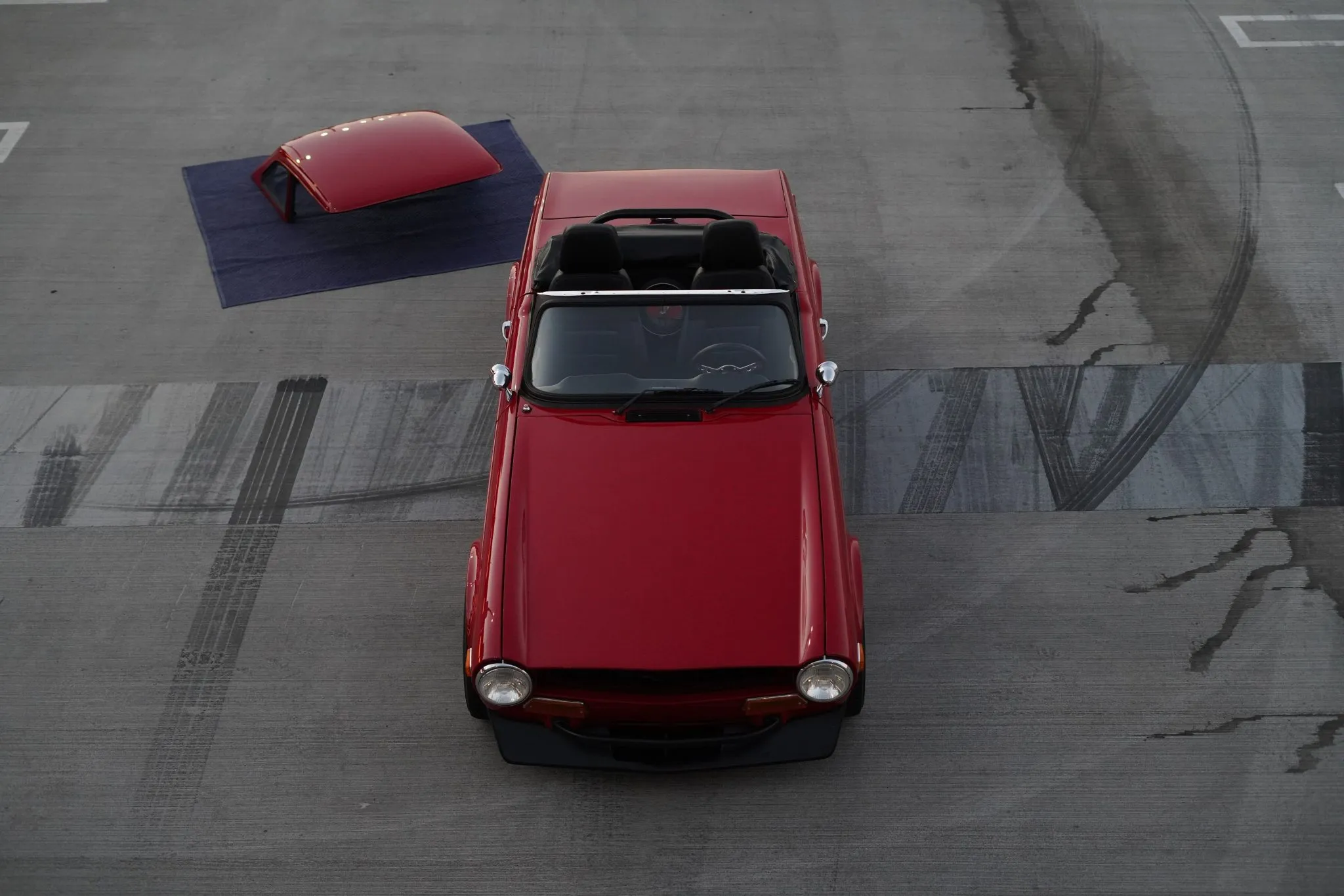 1974 Triumph TR6