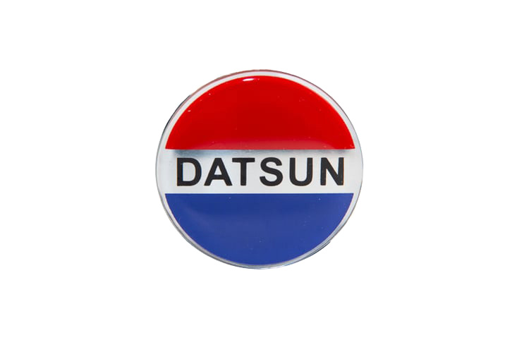 Datsun Cap Logo