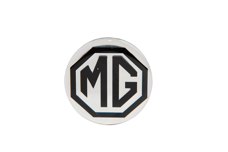 MG Cap Logo