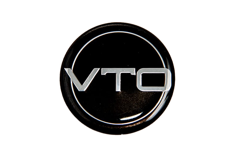 VTO Cap Logo