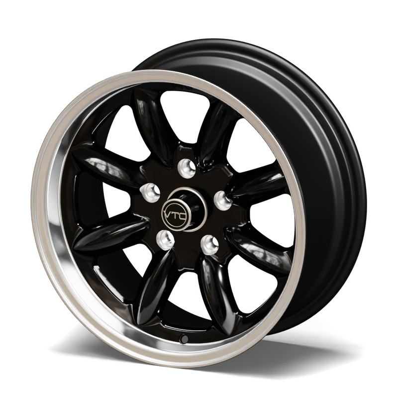 516-5HP2LBK | VTO Wheels